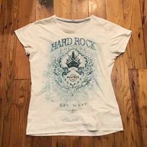 Y2K Hard Rock Conture shirt